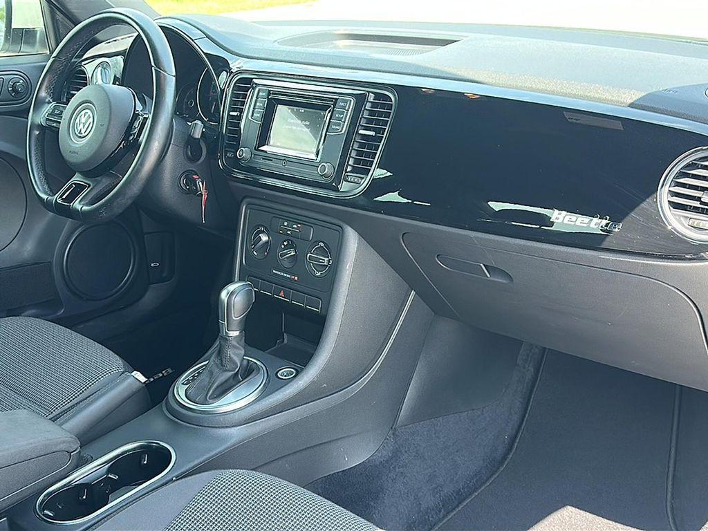used 2019 Volkswagen Beetle car, priced at $23,500