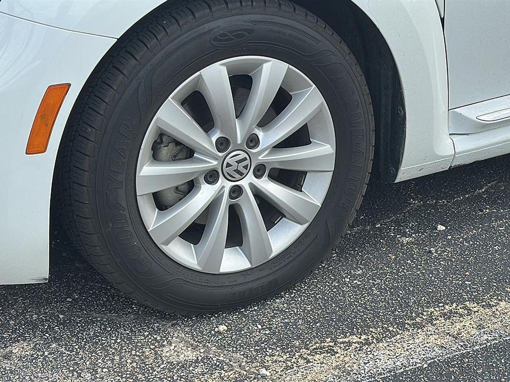 used 2019 Volkswagen Beetle car, priced at $24,000