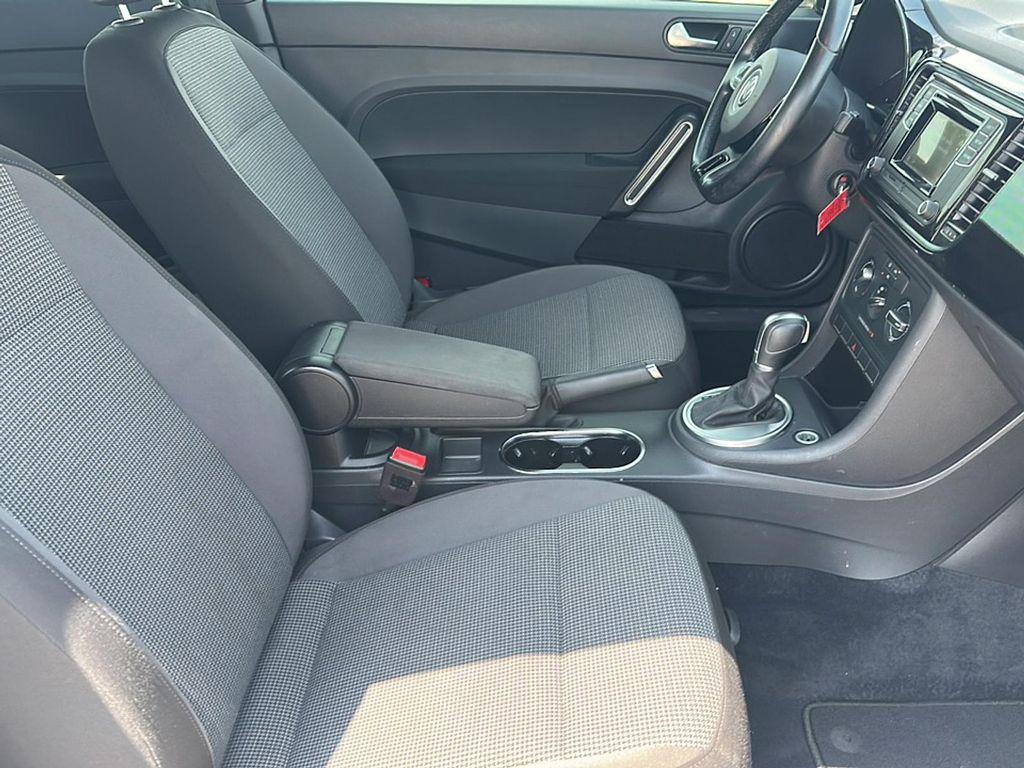 used 2019 Volkswagen Beetle car, priced at $23,500