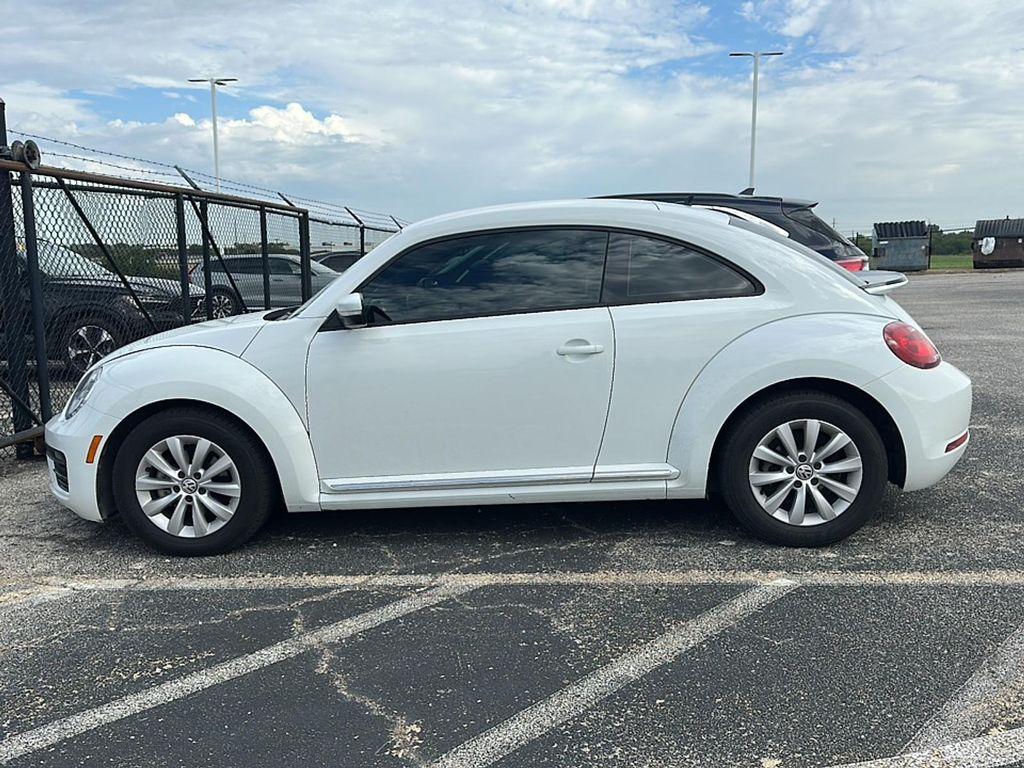 used 2019 Volkswagen Beetle car, priced at $24,000