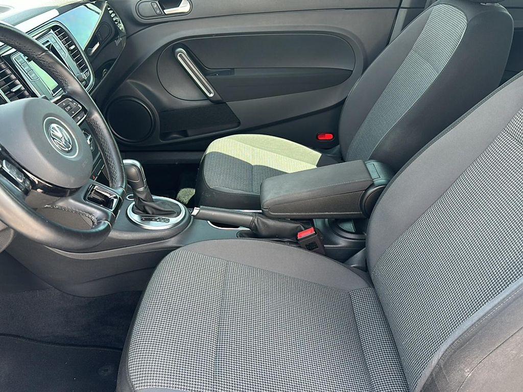 used 2019 Volkswagen Beetle car, priced at $23,500