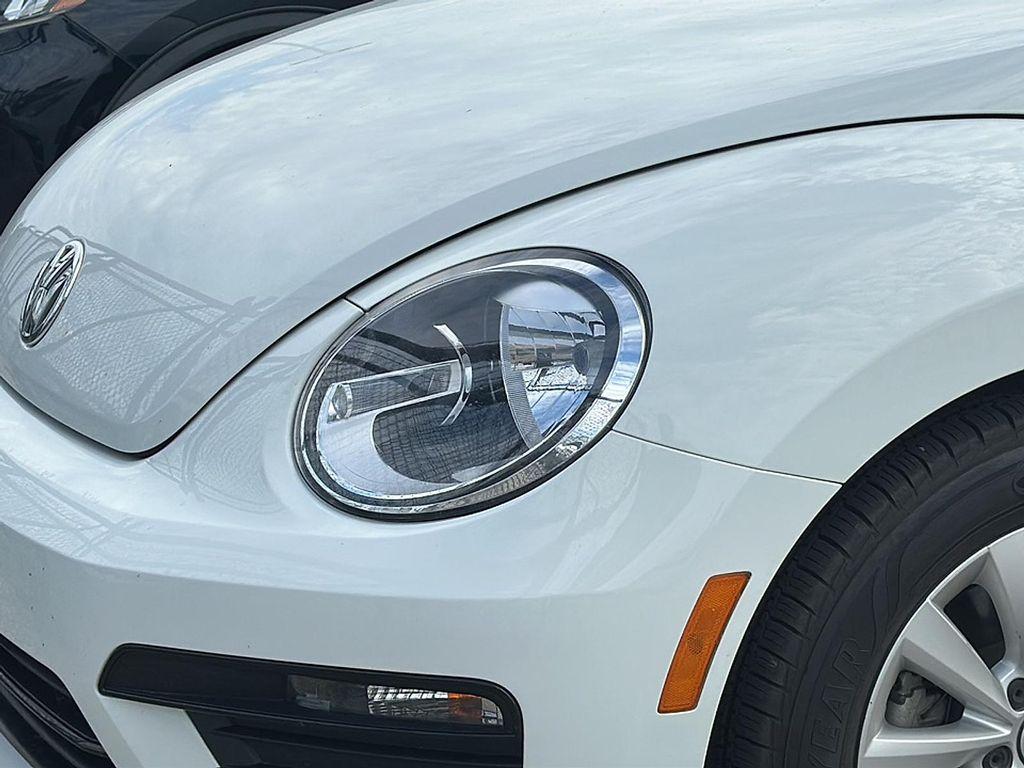 used 2019 Volkswagen Beetle car, priced at $24,000