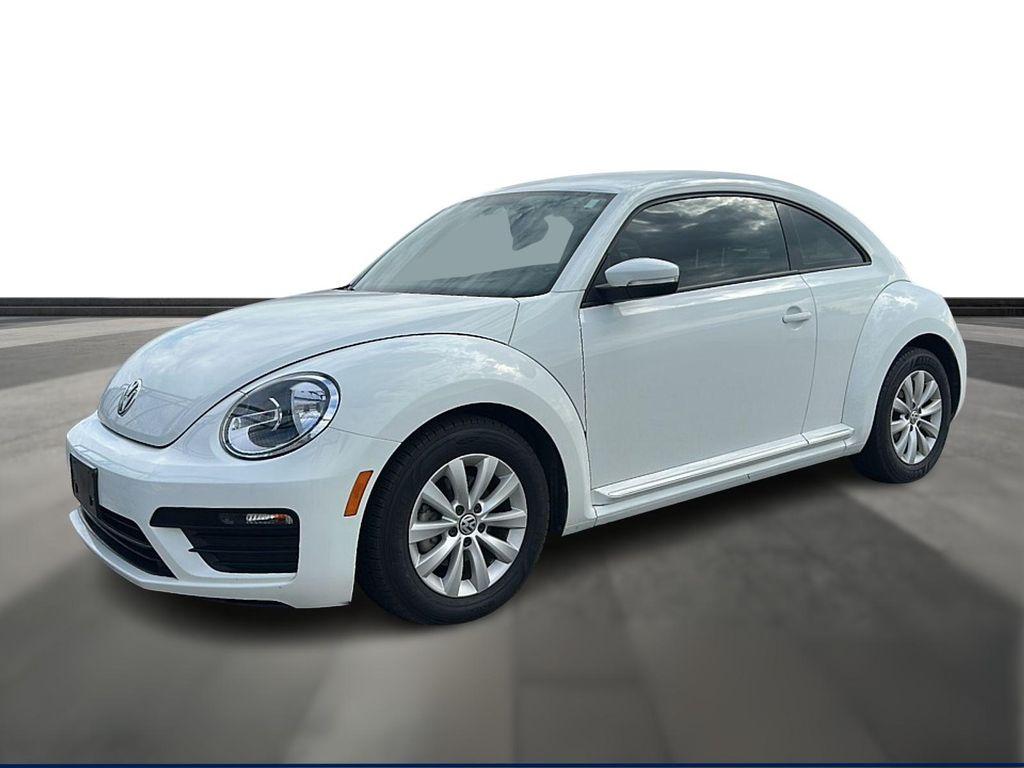 used 2019 Volkswagen Beetle car, priced at $24,000