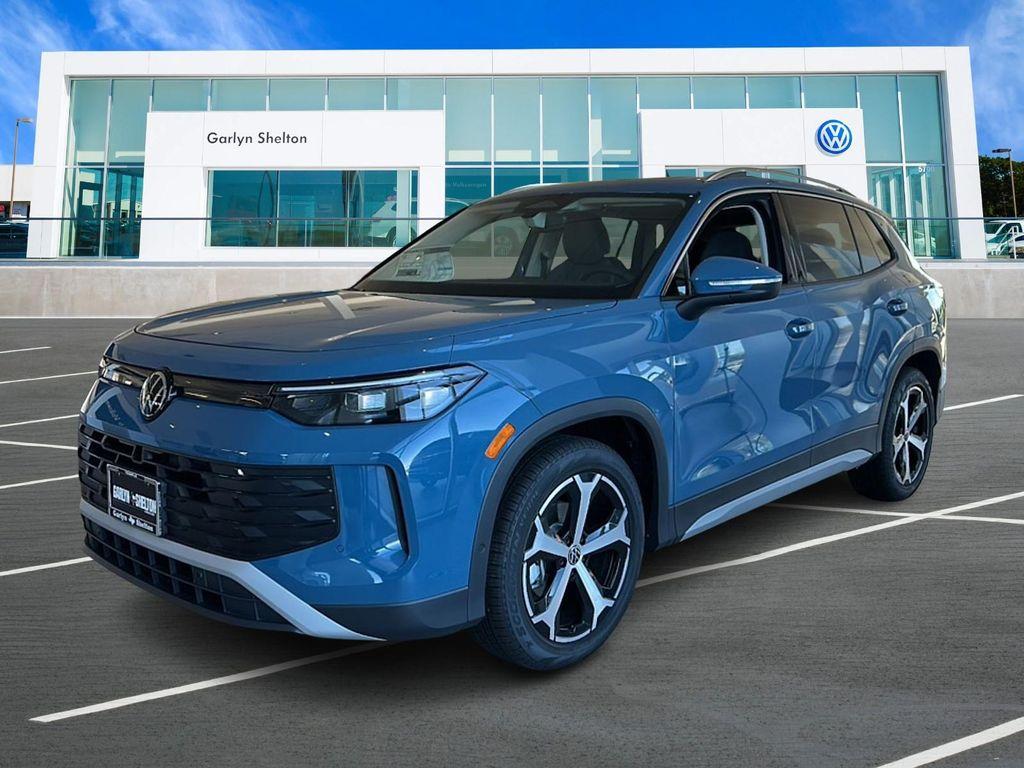 new 2026 Volkswagen Tiguan car, priced at $37,741