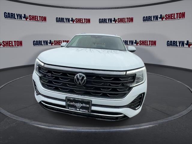 new 2024 Volkswagen Atlas Cross Sport car, priced at $46,017