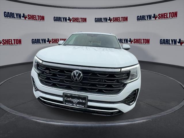 new 2024 Volkswagen Atlas Cross Sport car, priced at $46,034