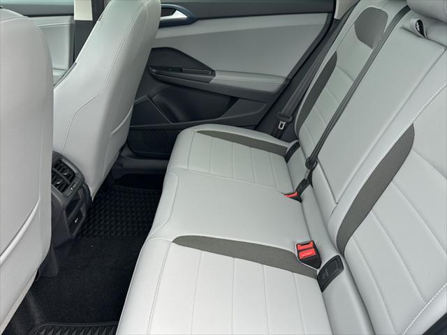 new 2024 Volkswagen Taos car, priced at $28,492