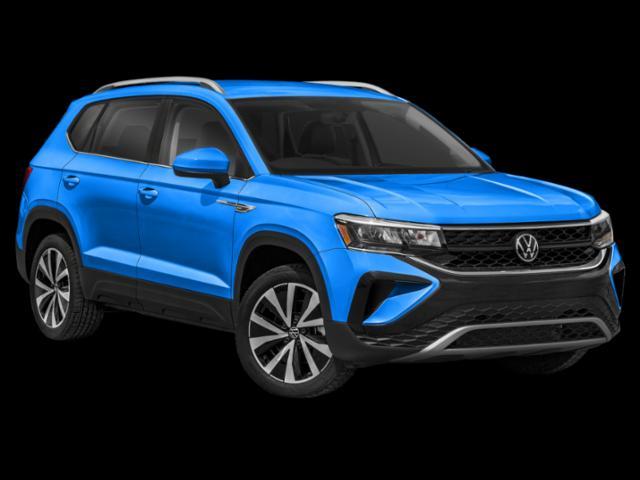 new 2024 Volkswagen Taos car, priced at $28,992