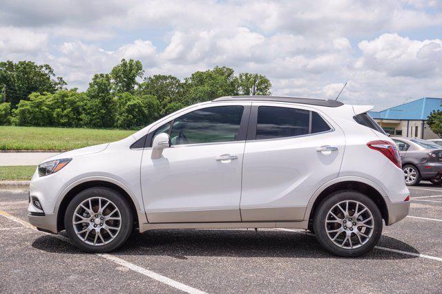 used 2018 Buick Encore car, priced at $12,500