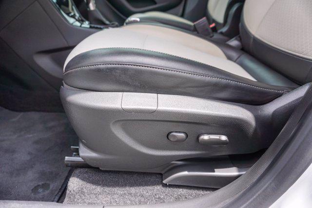 used 2018 Buick Encore car, priced at $12,500