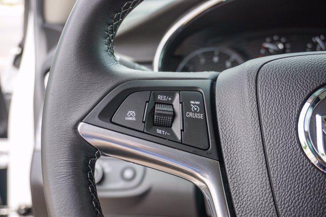 used 2018 Buick Encore car, priced at $12,500