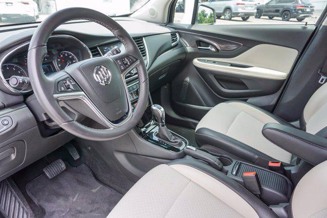 used 2018 Buick Encore car, priced at $12,500