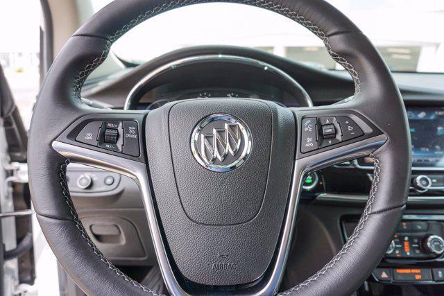 used 2018 Buick Encore car, priced at $12,500