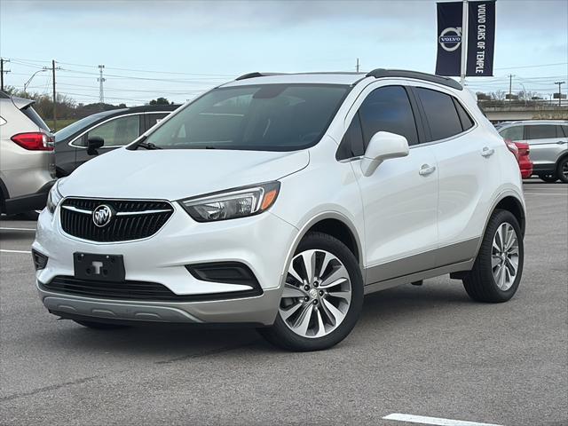 used 2020 Buick Encore car, priced at $19,000