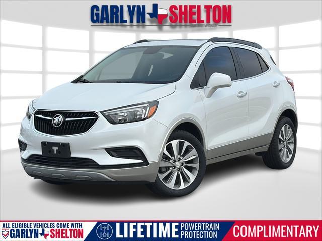 used 2020 Buick Encore car, priced at $19,000