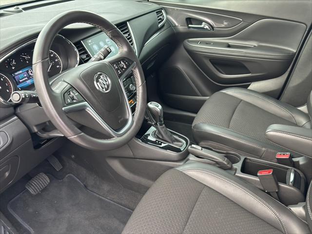 used 2020 Buick Encore car, priced at $19,000