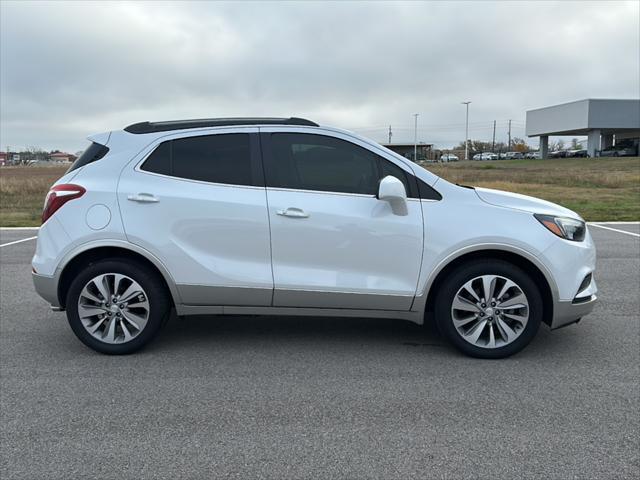 used 2020 Buick Encore car, priced at $19,000