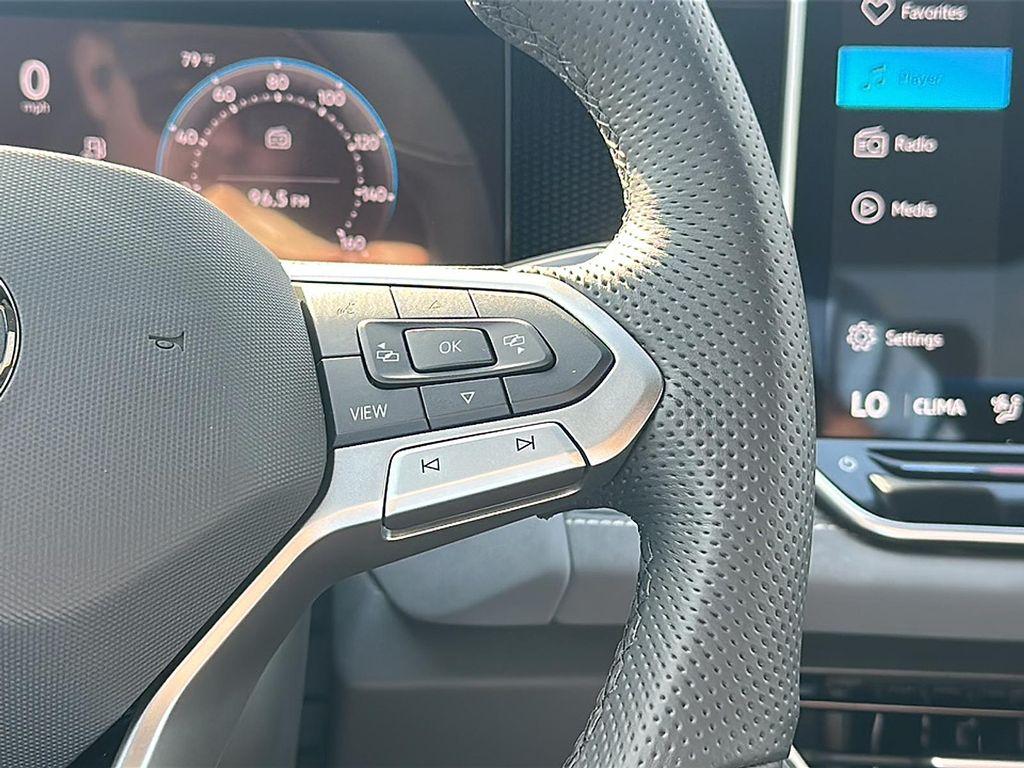 new 2026 Volkswagen Tiguan car, priced at $39,025