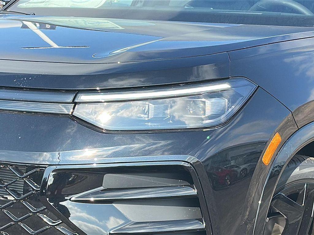 new 2026 Volkswagen Tiguan car, priced at $39,025