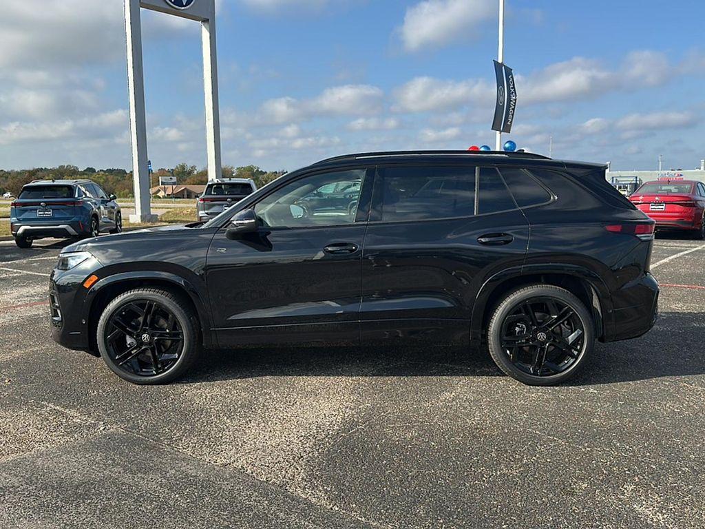 new 2026 Volkswagen Tiguan car, priced at $39,025