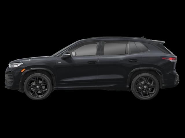 new 2026 Volkswagen Tiguan car, priced at $38,525