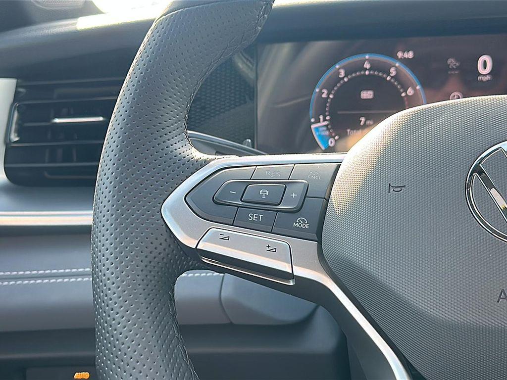 new 2026 Volkswagen Tiguan car, priced at $39,025