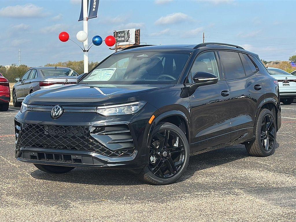 new 2026 Volkswagen Tiguan car, priced at $39,025