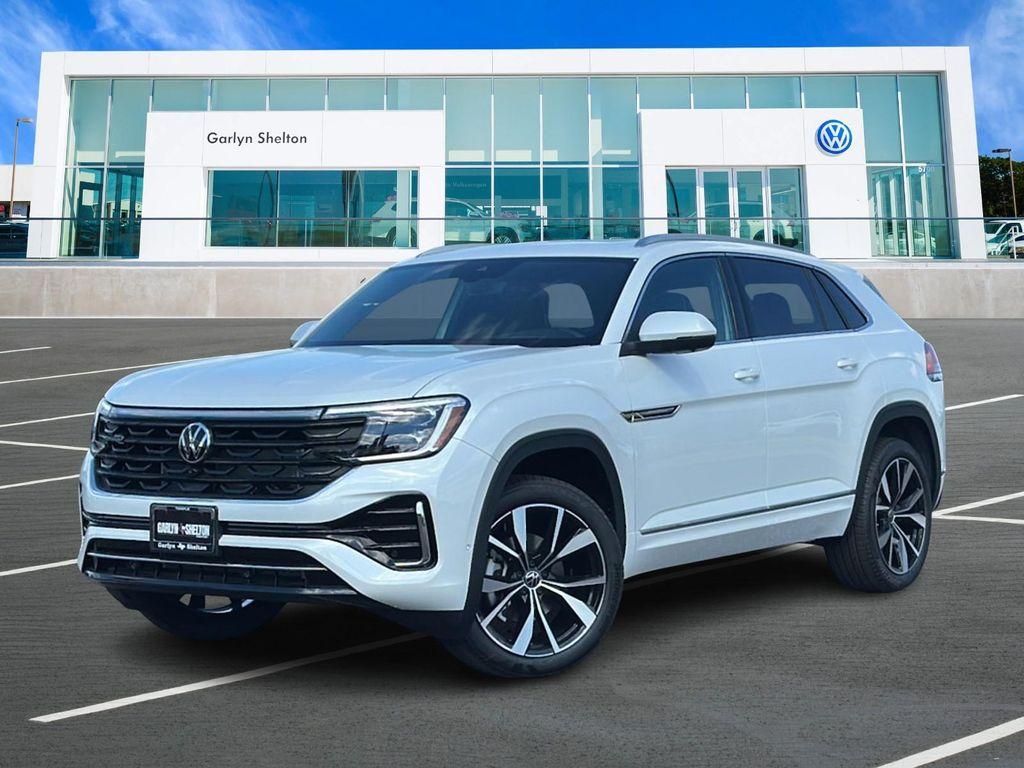 new 2026 Volkswagen Atlas Cross Sport car, priced at $52,817