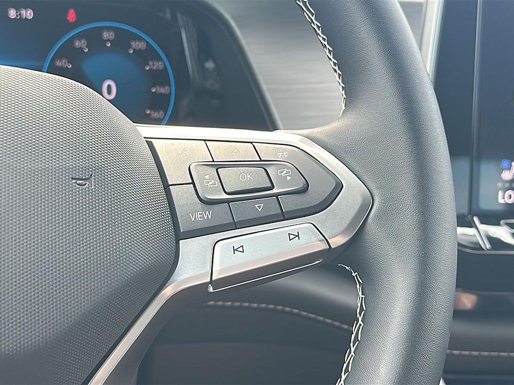 new 2026 Volkswagen Atlas Cross Sport car, priced at $39,901