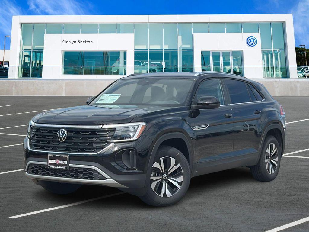 new 2026 Volkswagen Atlas Cross Sport car, priced at $40,901