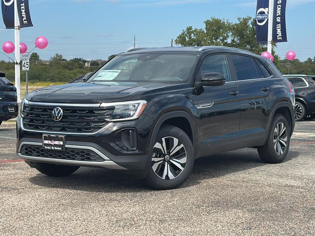 new 2026 Volkswagen Atlas Cross Sport car, priced at $39,901