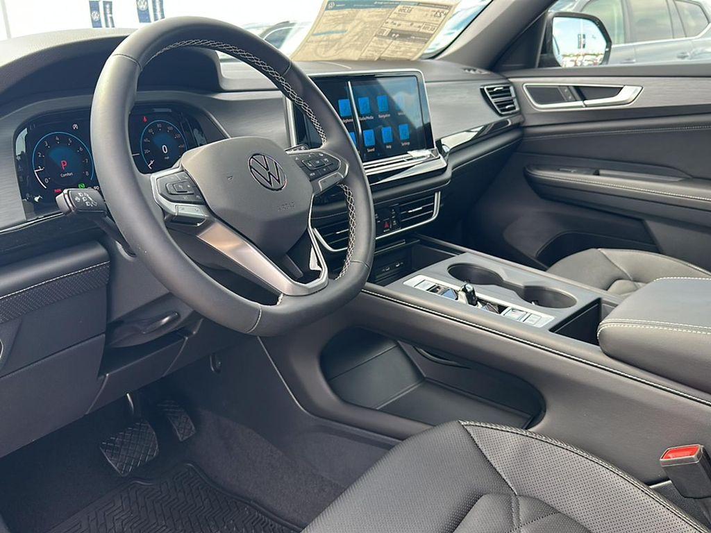 new 2026 Volkswagen Atlas Cross Sport car, priced at $39,901