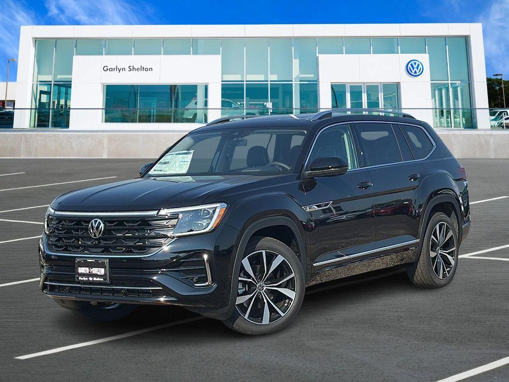 new 2026 Volkswagen Atlas car, priced at $54,939