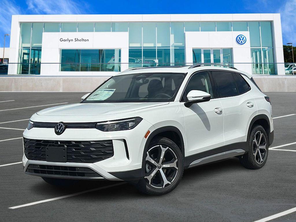 new 2025 Volkswagen Tiguan car, priced at $31,957