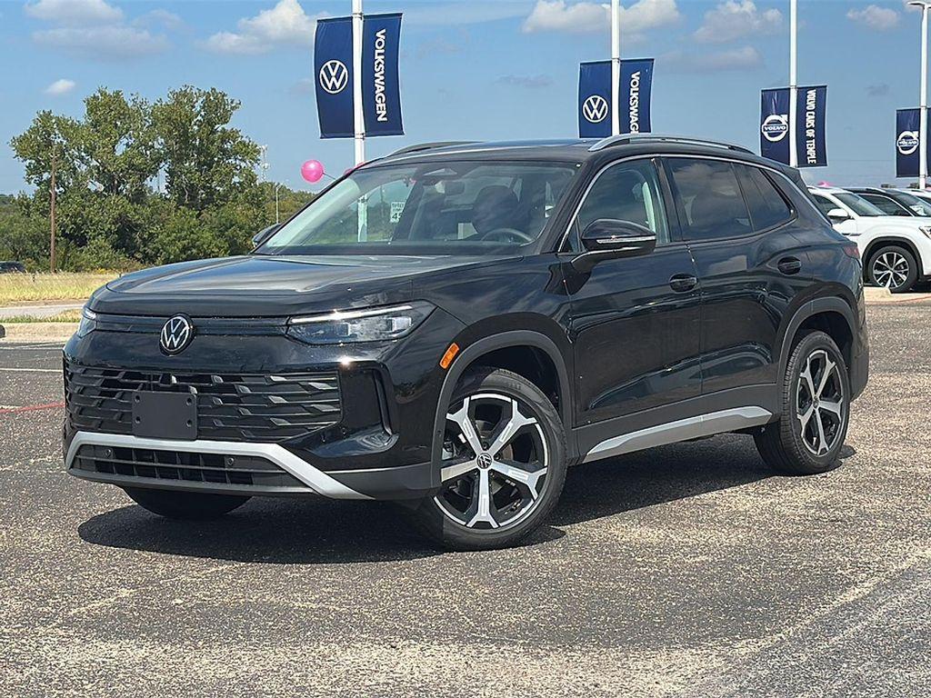 new 2025 Volkswagen Tiguan car, priced at $31,957