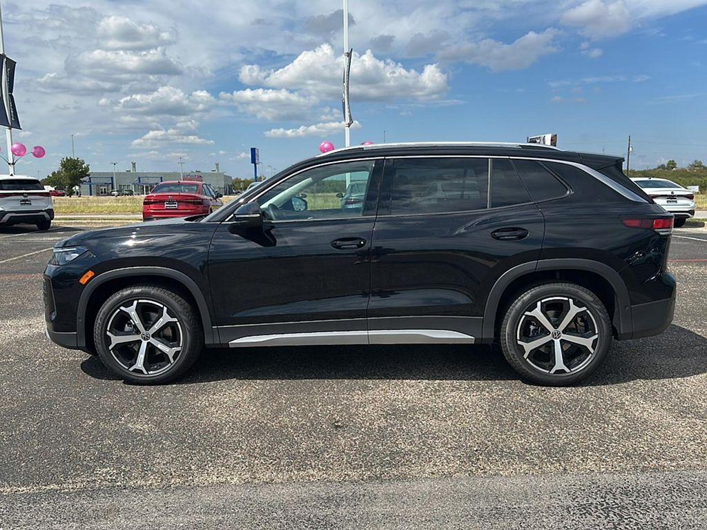 new 2025 Volkswagen Tiguan car, priced at $31,957