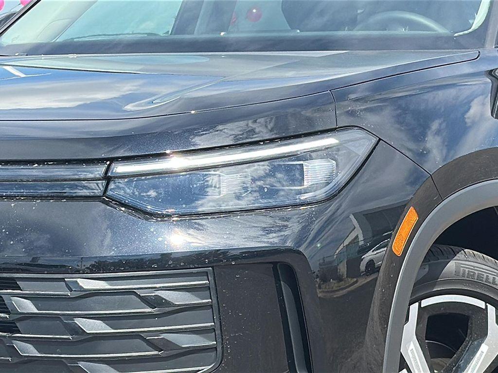 new 2025 Volkswagen Tiguan car, priced at $31,957