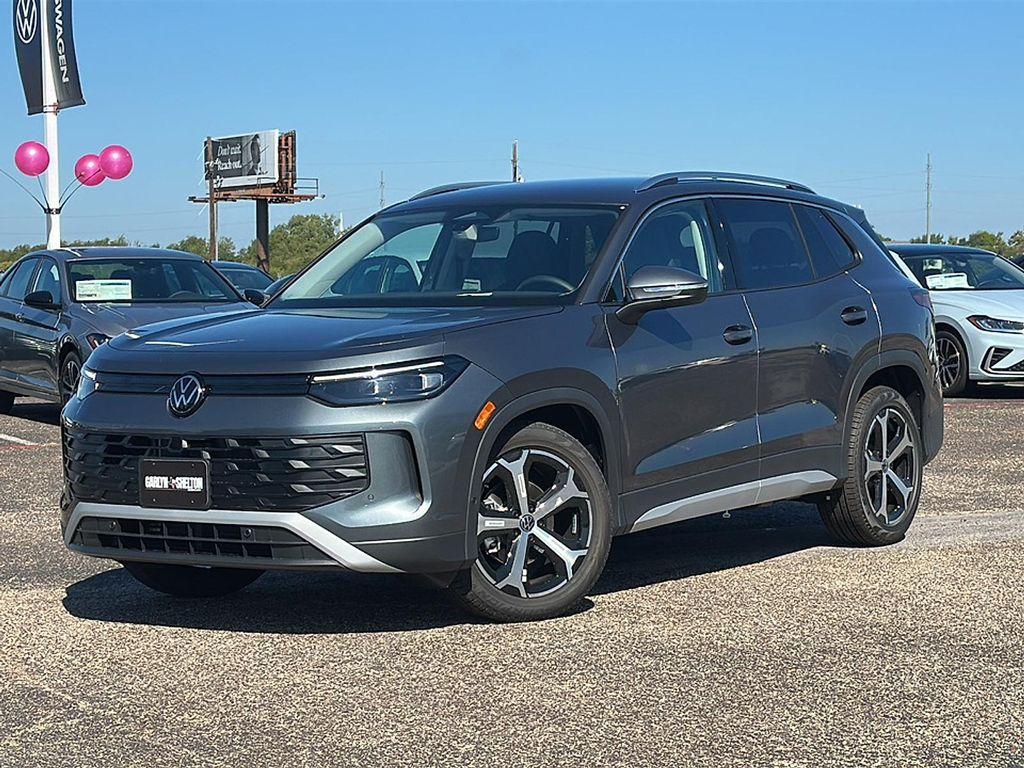 new 2025 Volkswagen Tiguan car, priced at $32,341