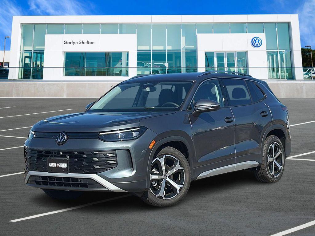 new 2025 Volkswagen Tiguan car, priced at $32,341