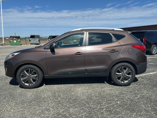 used 2015 Hyundai Tucson car, priced at $13,495