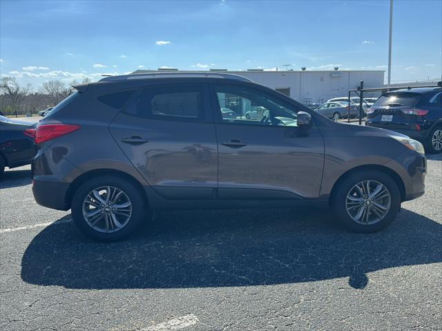 used 2015 Hyundai Tucson car, priced at $13,495