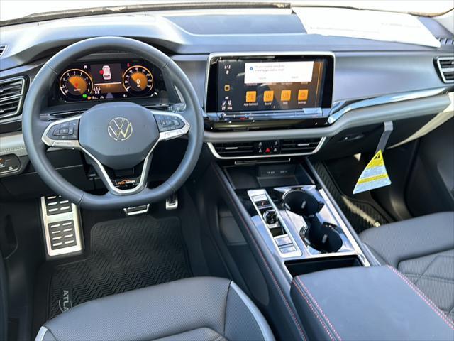 new 2024 Volkswagen Atlas car, priced at $47,415