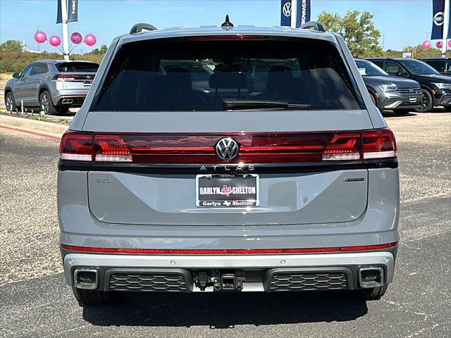 new 2024 Volkswagen Atlas car, priced at $47,415