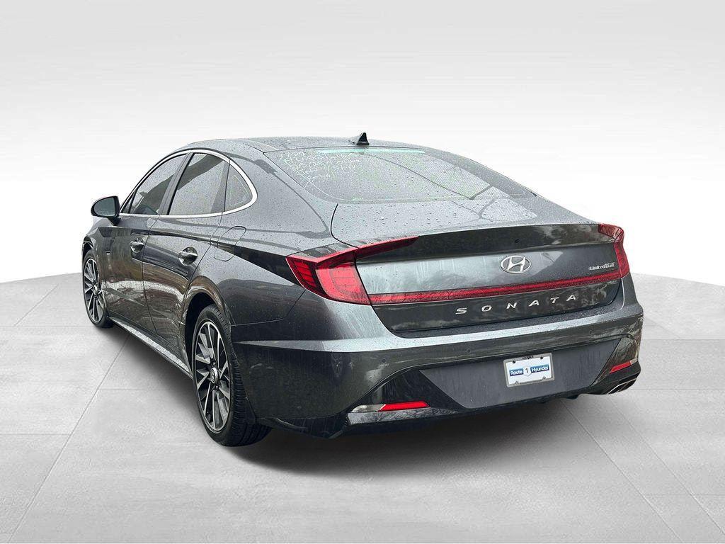 used 2022 Hyundai Sonata car, priced at $23,733