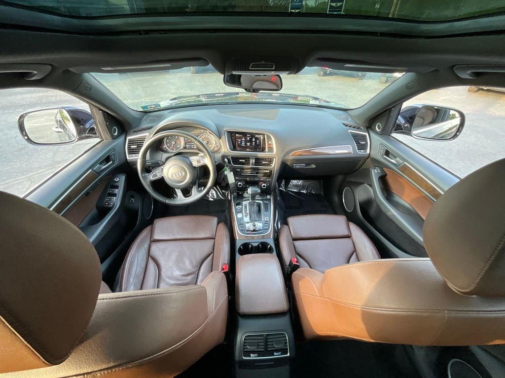 used 2016 Audi Q5 car, priced at $12,998
