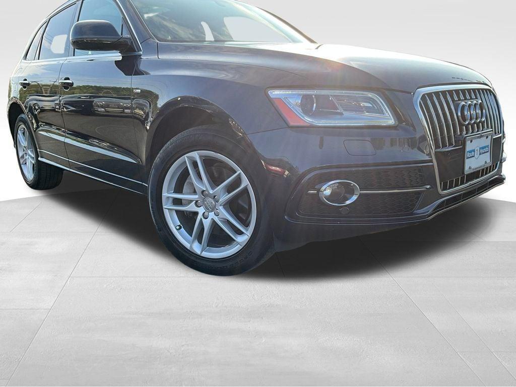 used 2016 Audi Q5 car, priced at $12,998