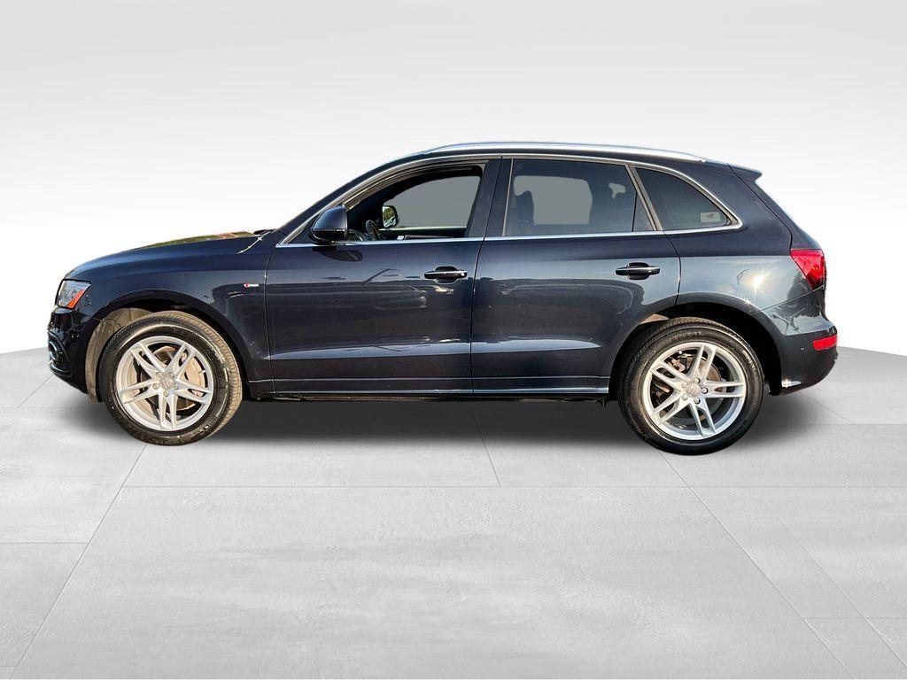 used 2016 Audi Q5 car, priced at $12,998