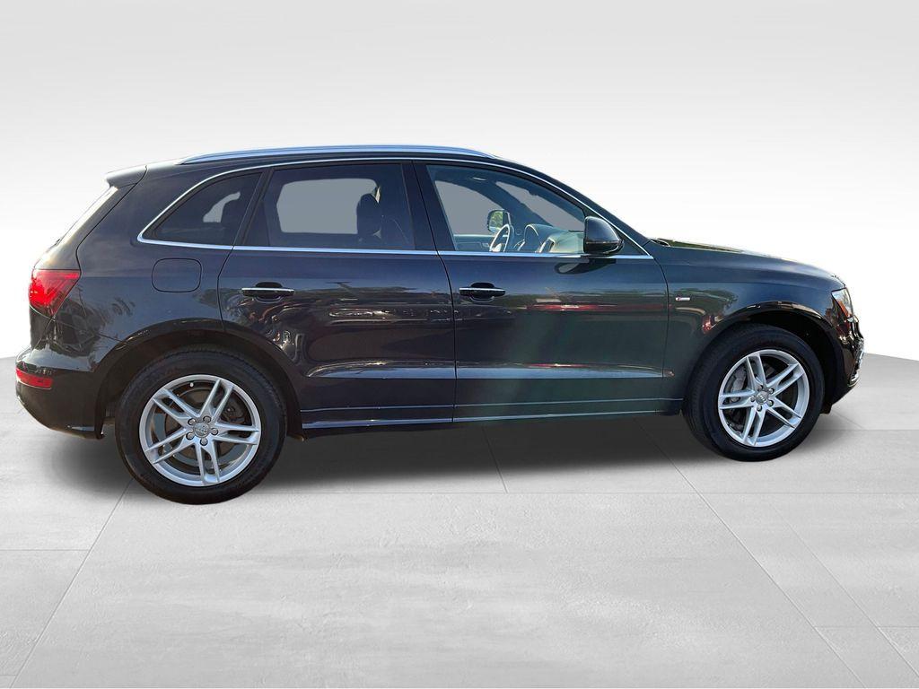 used 2016 Audi Q5 car, priced at $12,998