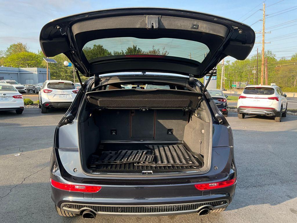 used 2016 Audi Q5 car, priced at $12,998