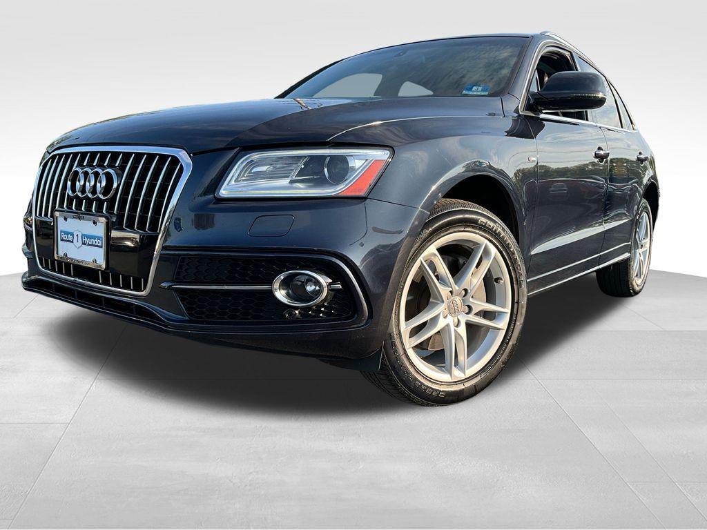 used 2016 Audi Q5 car, priced at $12,998